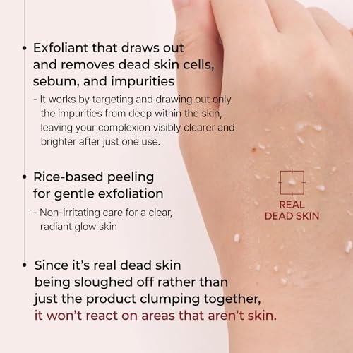Dr. Melaxin Peel Shot Skin-Revitalising Range | Body Mist + Rice Extract Ampoule Dual-Action Set | Targets goose bumps, dullness and blackheads | Korean skincare